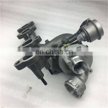 BV39 54399880072 Turbocharger 03G253014M for Engine 1.9L, TDI DPF, BLS