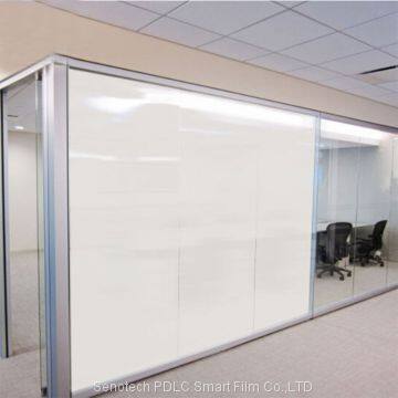 Smart Glass Self-Adhesive Electrochromic Switchable Pdlc Film Prices For decoration