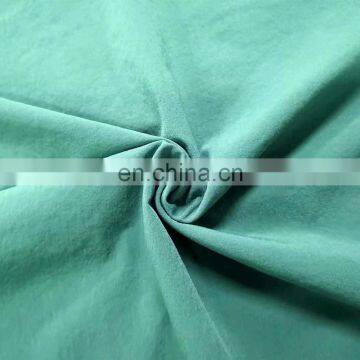 High Quality 92%Nylon 8%Spandex Fabric Nylon Spandex Wrinkle Fabric with ANTI-UV finish