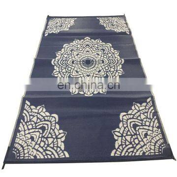 PP Material Office Chair Floor Mat Carpet photo-5