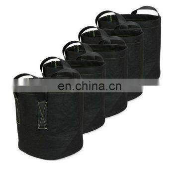 Multifunctional felt plant bag with low price