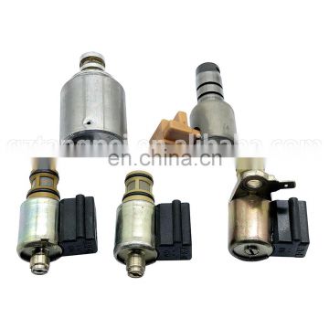 5 Pieces For A Set Auto Transmission Shift Solenoid Kit OEM 4L30E