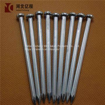 Hardened Steel Concrete Nails Factory Wholesale Cheap Concrete Steel Nail photo-2