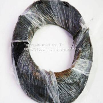 BWG16 Black Iron Wire For Sale photo-2