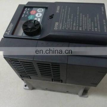 Mitsubishi Inverter 3P 380V FR-D740-1.5K-CHT 0.4K 0.75K 2.2K 3.7K 5.5K photo-6