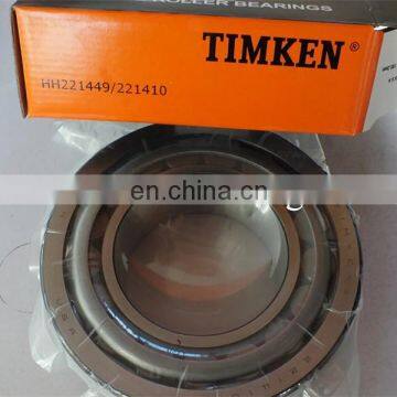 JM Series Single Cone JM736149 JM736110 JM738249 JM738210 Large Size Metric Tapered Roller Bearing Price photo-6