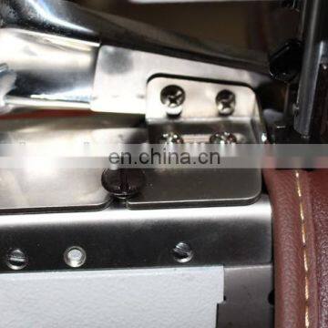 341cylinder Heavy Duty Leather Bag Making Industrial Sewing Machine photo-4