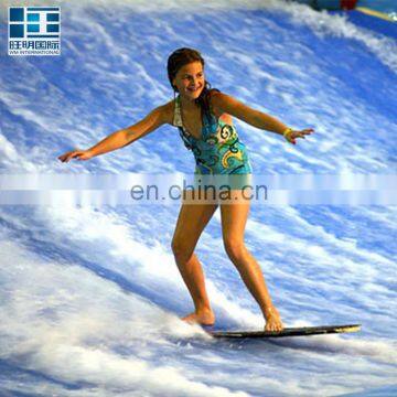 Hot Sale Overseas Flow Rider Machine Surfing Simulator Wave Pool photo-2