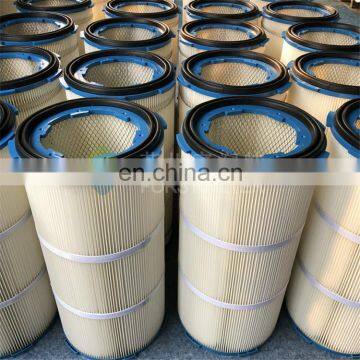 FORST Best Price Polyester Non-woven Dust Filter Cartridge photo-6