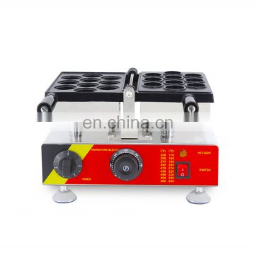 snack machine waffle making machine  walnut  waffle  maker with CE