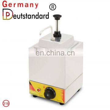Best Selling Machinery Sauce Dispensers Filling Spread Heating Machine for Sale photo-7