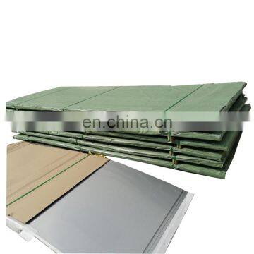 Jis Sus 409 Stainless Steel Plate Sheet No. 1 2b 1.4404 High Quality 316L mm Stainless Steel Plate
