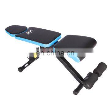 Adjustable Weight Bench Home Training Gym Weight Lifting Sit Up Ab Bench Flat Incline Decline Multiuse Exercise Workout Bench