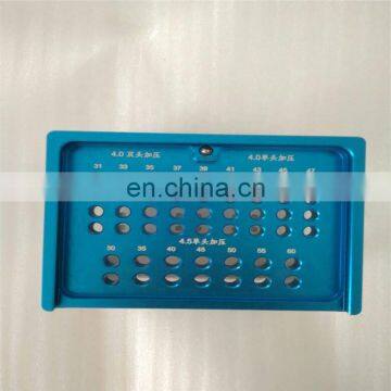 Orthopedic Sterilization Box,3.5 Screw Box,Orthopedic Screw Box photo-5