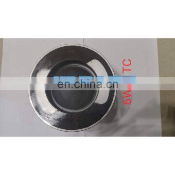 6WA1 Piston Kit For Diesel 6WA1 Engine Spare Part