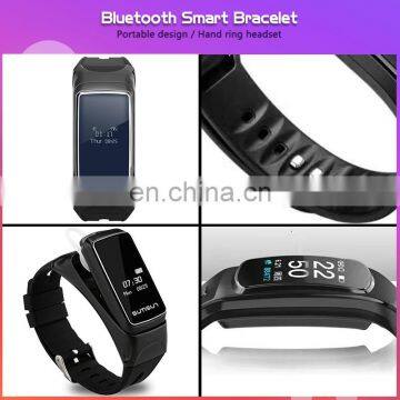Feixin New 2020 Bluetooth Headset Multifunctional 2 In 1 Smart Watch Factory Wholesale Digital Watch New Productsfeixin New 202 photo-6
