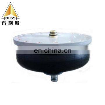 anti-vibration suspension of railway vehicle chassis Unrestricted Airspring Custom processing