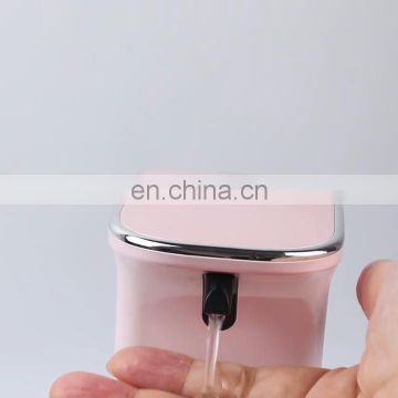 battery use automatic abs plastic foam soap dispenser foam soap liquid dispenser sensor  soap dispenser