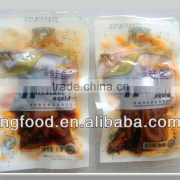 canned squid
