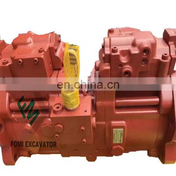 Hot sell DH258  Excavator Hydraulic Pump ,  DH258-7 main pump with K3V112DTP