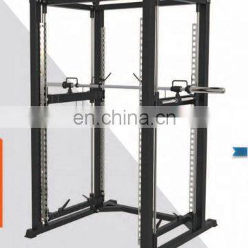 Multi Smith Trainer machine commercial fitness equipment function smith rack