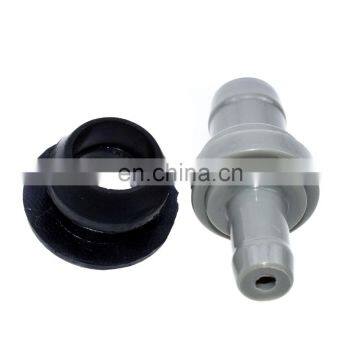 Free Shipping! PCV Valve W/ Grommet For Toyota Corolla Celica 4AFE 7AFE 93-97 12204-15050 photo-2