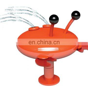 Water Splash Equipment Aqua Play Equipment for Children Kids Small Water Park photo-3