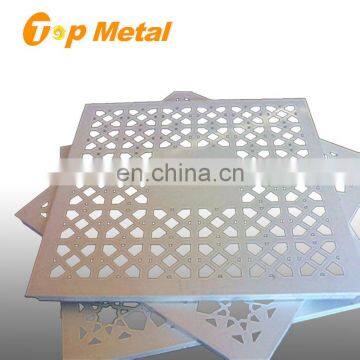 Decorative Ceiling Tiles Room Ceiling Design Baffle System False Ceiling photo-6