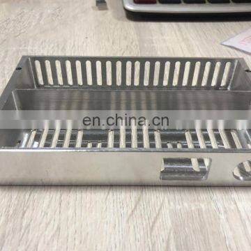 Custom Made Non-standard Machinery Parts Cnc Aluminum Processing CNC Aluminum Router Mobile Bluetooth Speaker Case Mac photo-4