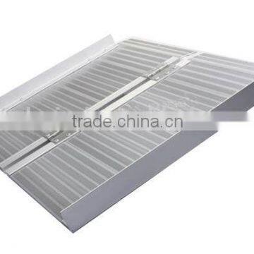 Foldable Aluminum Wheelchair Ramp