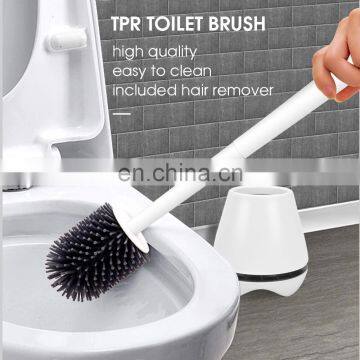 Cheap Price TPR Toilet Brush Ceramic photo-2