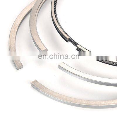 Hot selling diesel engine parts 128mm piston ring for OM457 LA,OM400A/LA