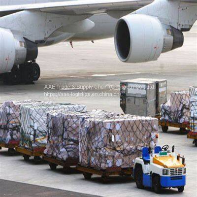 Air Freight - Air cargo Shipping From Xi'an to Europe, Africa, Middle East, America