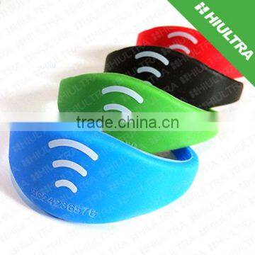 RFID Wristband TAG With Customized Design photo-2