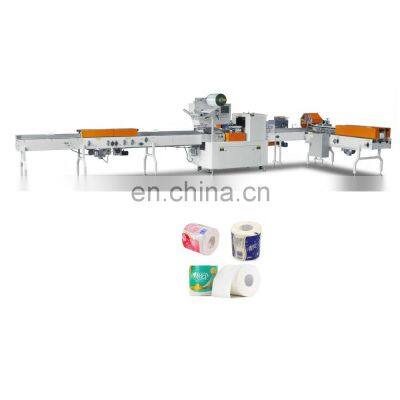 Small Toilet Roll Paper Making Machine Price photo-4