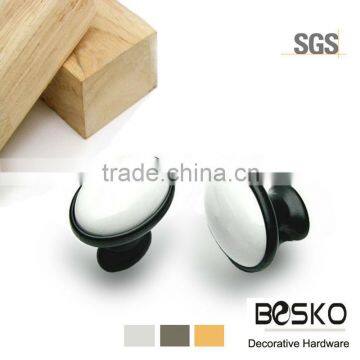 Wholesale ceramic drawer pulls and knobs hardware factory