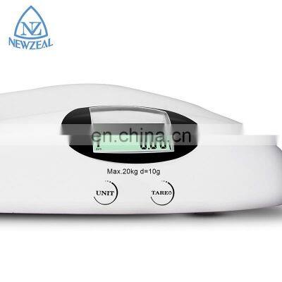 Hot Electronic Digital Technology Baby Weighing Scales Private Label Baby Scale With Balance
