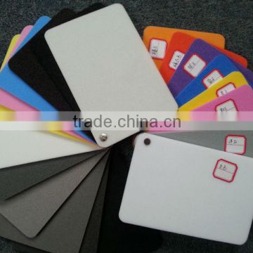 White XPE foam XPE Foam products with one stop service in Shanghai