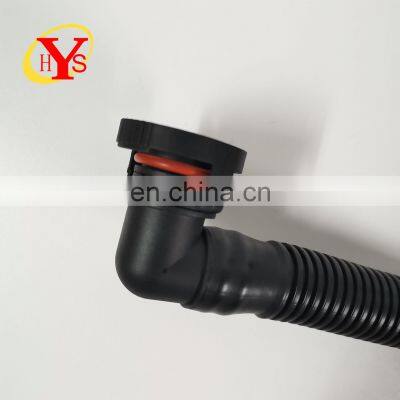 HYS R Good Engine Crankcase Breather Hose Pipes Radiator Hose Vent Tube 955 107 247 00 95510724700 for Porsche Cayenne 2007-2014 photo-5