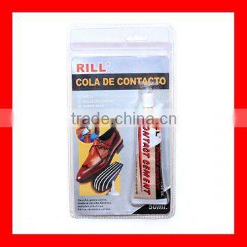 Hot sale 50g contact adhesive