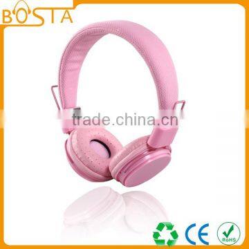 Good quality fancy wholesale communication stereo go pro best stylish headsets