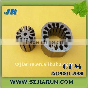 fan motor stator rotor winding