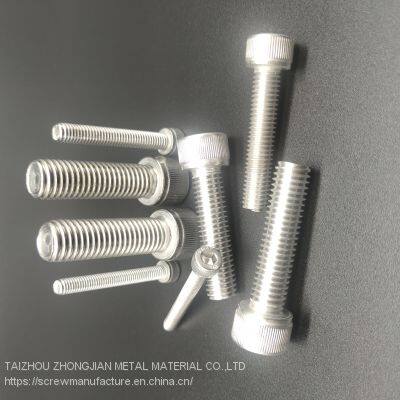 Stainless Steel Hex Socket Head Screw M5*30