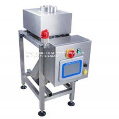 Gravity Metal Detector