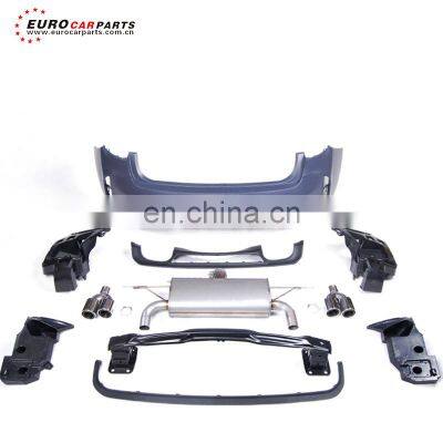 x6 E71 Bodykit Fit for 2008-2013y Facelift Kit mp Style pp Material Body Parts x6 E71 Body Set photo-5
