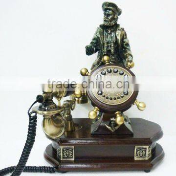 Decorative phone,classical telephone