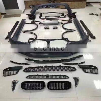 full Front-Back Facelift Kits ABS   body  kits  for  BMW  X5  F15  2013-2018