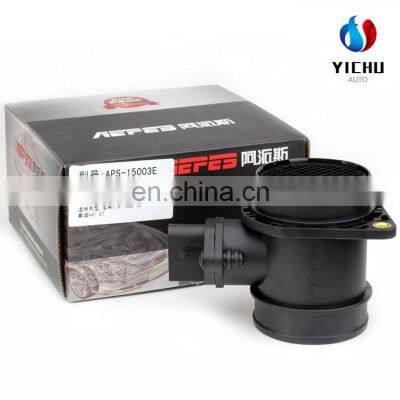 APS-15003 Hot Sale High Quality Auto Parts Mass Air Flow Meter OE 280218063 for BORA 1.8T Passat B5 1.8T AudiA4 1.8T photo-2