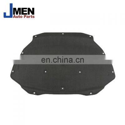 Jmen 95855683120 Hood Insulation Panel Bonnet Liner Pad for Porsche Cayenne 958 15-17