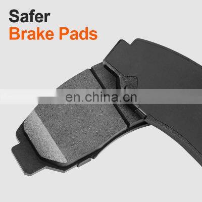 26296SC000 Hight Quality Car Front Brake Pads Set for Subaru Forester 08 -